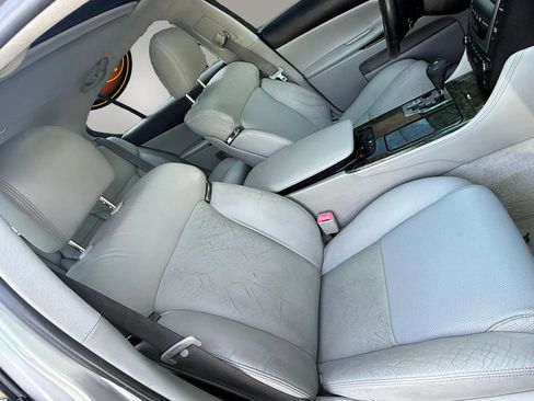 Used 2011 Lexus GS 350 w/ Luxury Value Edition RWD image 14