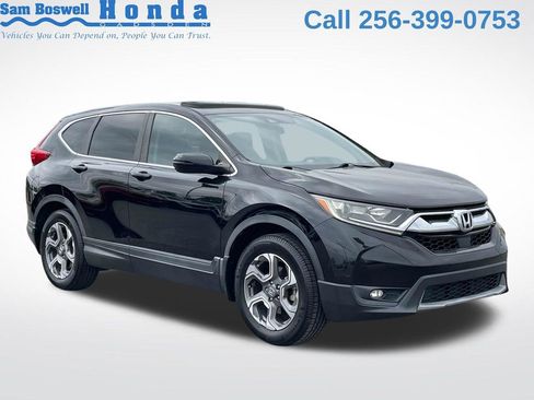 Used 2017 Honda CR-V EX image 1