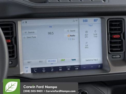 New 2026 Ford Bronco Outer Banks image 15