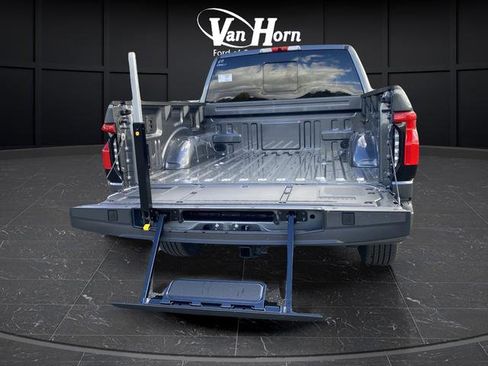 New 2025 Ford F150 Lightning Lariat image 15