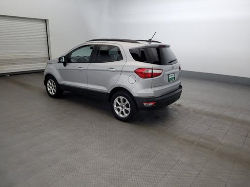 Used 2020 Ford EcoSport SE w/ SE Convenience Package FWD image 3