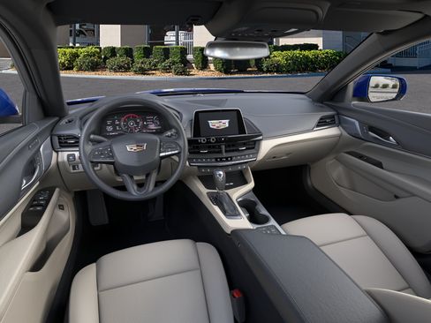 New 2026 Cadillac CT4 Premium Luxury RWD image 15