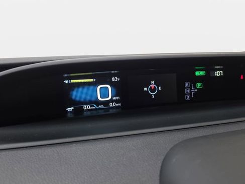 Certified 2020 Toyota Prius Prime XLE FWD image 16