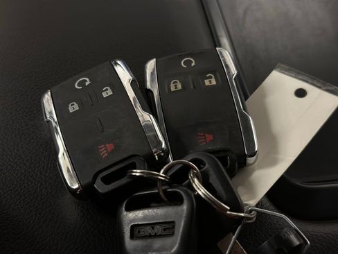 Certified 2015 GMC Sierra 2500 SLT w/ Driver Alert Package image 46