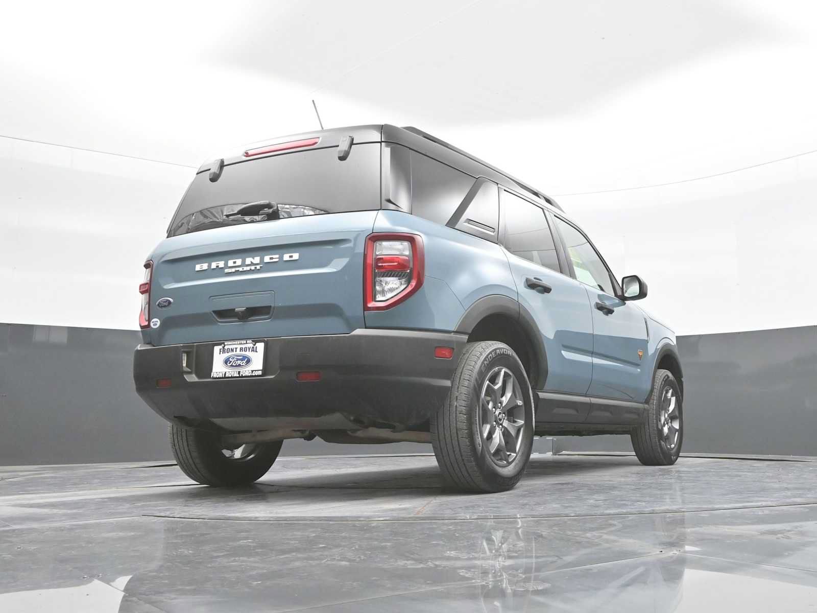 Used 2021 Ford Bronco Sport Badlands AWD/4WD image 39