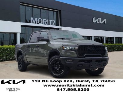 Used 2026 RAM 1500 Rebel w/ Rebel Level 1 Equipment Group