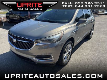 Used 2018 Buick Enclave Avenir w/ Trailering Package