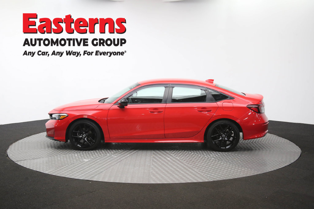 Used 2025 Honda Civic Sport image 60