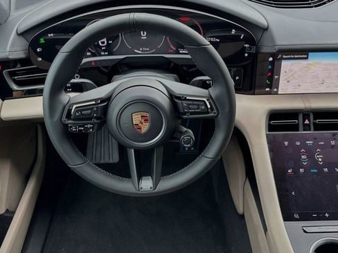 New 2025 Porsche Taycan 4S image 63