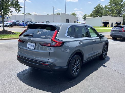 Used 2026 Honda CR-V EX-L image 10