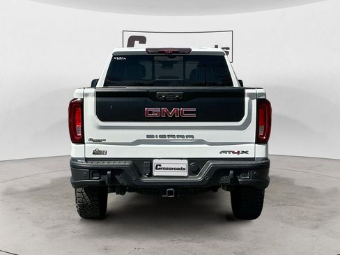 Used 2023 GMC Sierra 1500 AT4X w/ AT4X AEV Edition image 4