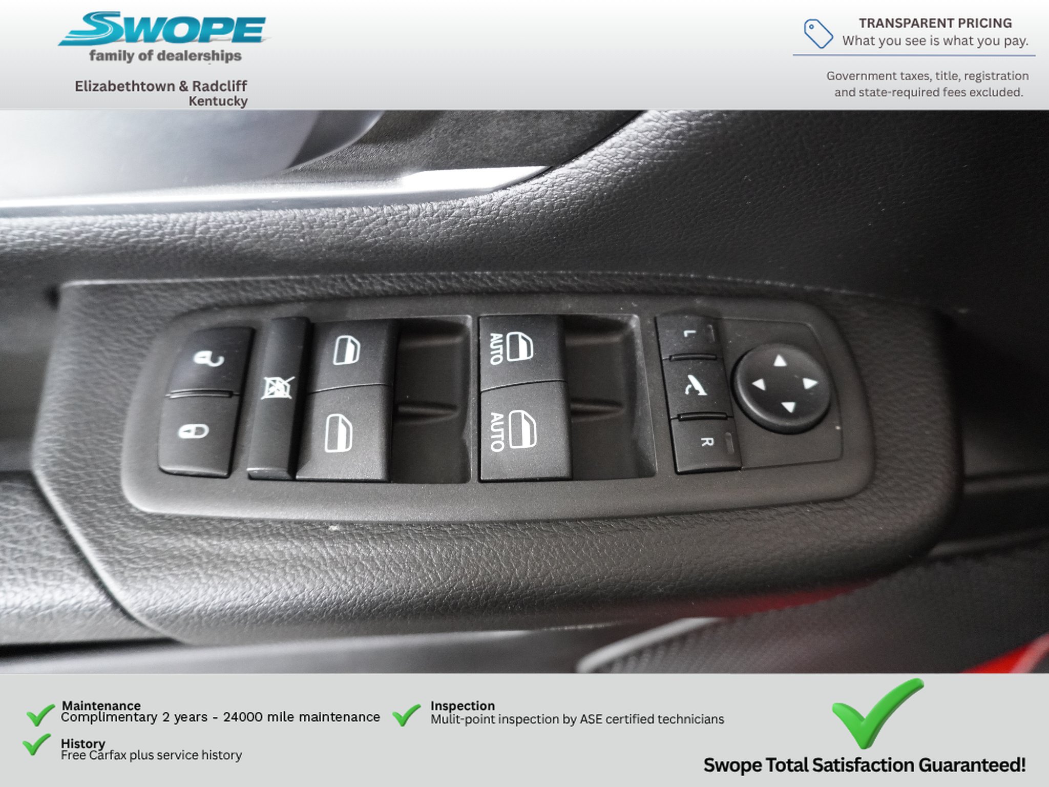 Certified 2022 RAM 1500 Big Horn AWD/4WD image 14