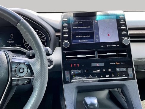 Used 2021 Toyota Avalon Limited w/ Advanced Safety Package FWD image 7