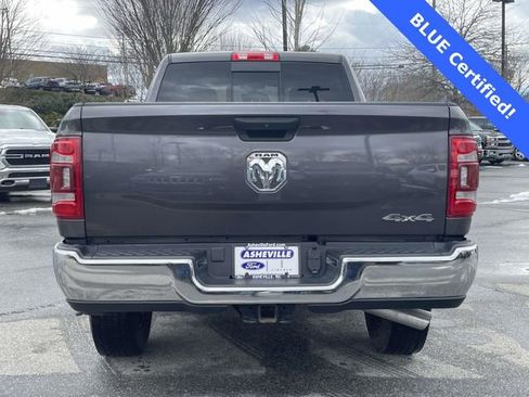 Used 2024 RAM 2500 Tradesman w/ Chrome Appearance Group image 4