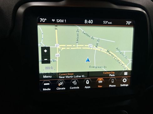 Used 2022 Jeep Renegade Latitude w/ Convenience Group image 14