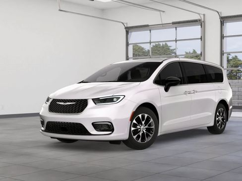 New 2026 Chrysler Pacifica Select image 1