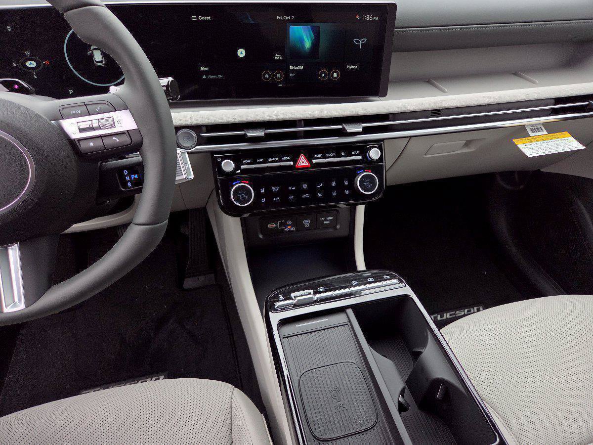 New 2026 Hyundai Tucson Limited AWD/4WD image 70