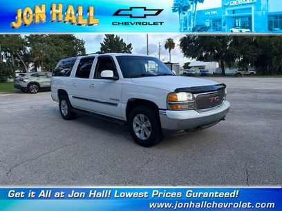 Used 2003 GMC Yukon XL SLE w/ Cargo Package