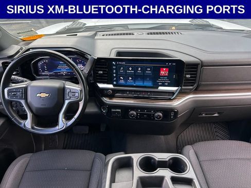 Used 2024 Chevrolet Silverado 3500 LT AWD/4WD image 12