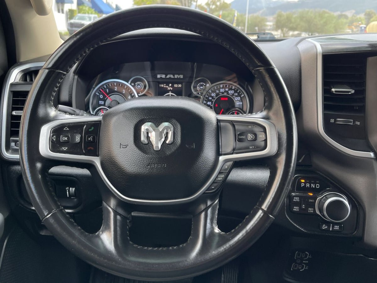 Used 2020 RAM 1500 Big Horn AWD/4WD image 27