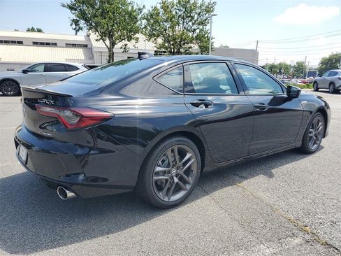 New 2025 Acura TLX SH-AWD w/ A-SPEC Pkg image 5