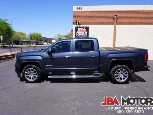 Used 2018 GMC Sierra 1500 Denali image 44