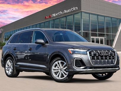 Certified 2025 Audi Q7 3.0T Premium w/ Convenience Package