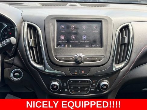 Used 2022 Chevrolet Equinox RS FWD image 22