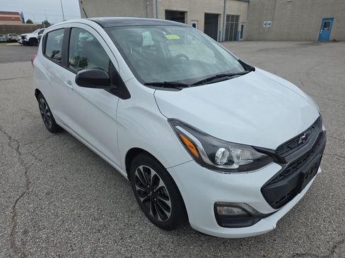 Used 2022 Chevrolet Spark LT w/ Spark Special Edition FWD image 2