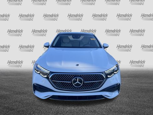 Certified 2024 Mercedes-Benz E 350 4MATIC Sedan image 3