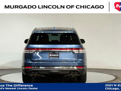 Used 2020 Lincoln Aviator Reserve w/ Equipment Group 201A image 7