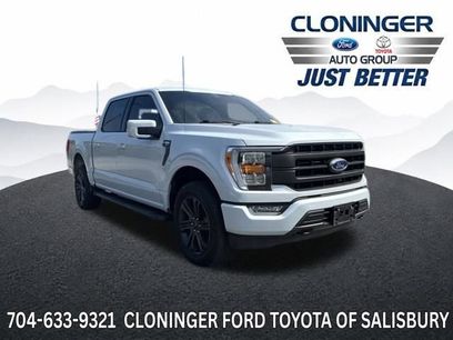 Used 2022 Ford F150 Lariat