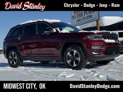 Used 2024 Jeep Grand Cherokee Limited 4xe