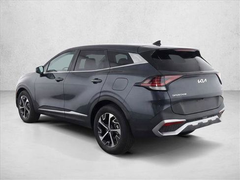 Used 2023 Kia Sportage EX FWD image 5