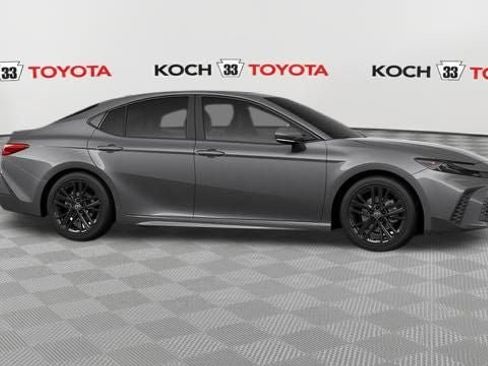 New 2026 Toyota Camry SE image 15