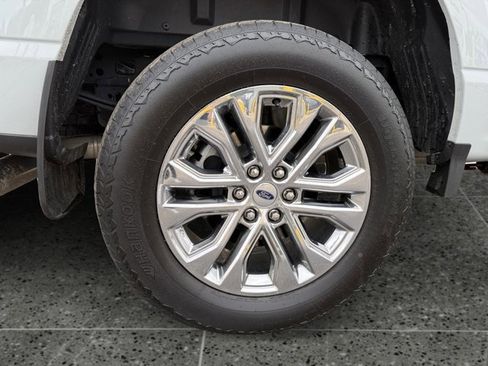 Certified 2024 Ford F150 Lariat w/ Tow/Haul Package image 9