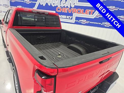 Used 2024 Chevrolet Silverado 2500 LTZ w/ LTZ Premium Package image 7