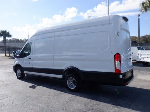 Used 2020 Ford Transit 350 148 High Roof Extended DRW image 3
