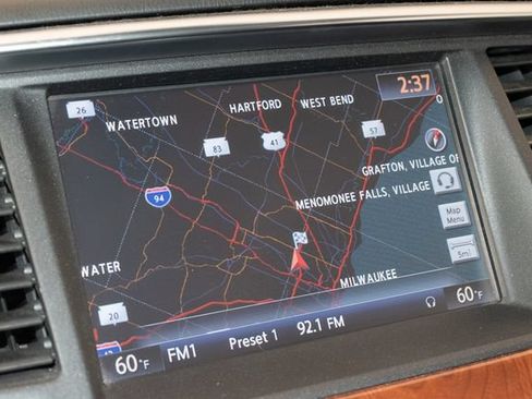 Used 2017 INFINITI QX80 4WD w/ Deluxe Technology Package image 32