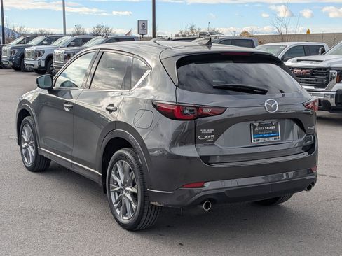 Used 2024 MAZDA CX-5 AWD 2.5 S w/ Premium Plus Pkg image 4