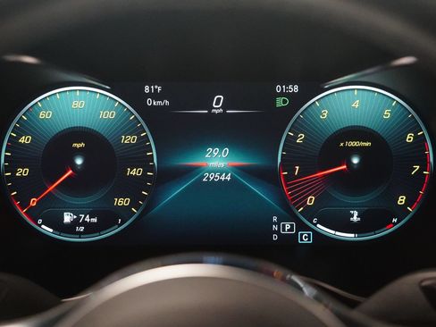 Certified 2023 Mercedes-Benz GLC 300 4MATIC Coupe image 16