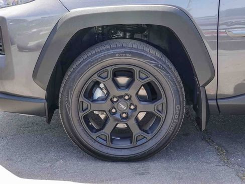 Used 2023 Toyota RAV4 TRD Off-Road w/ TRD Off-Road Weather Package AWD/4WD image 11