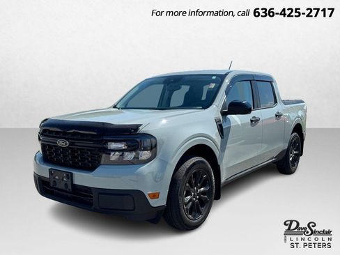Used 2024 Ford Maverick XLT w/ XLT Luxury Package AWD/4WD image 1