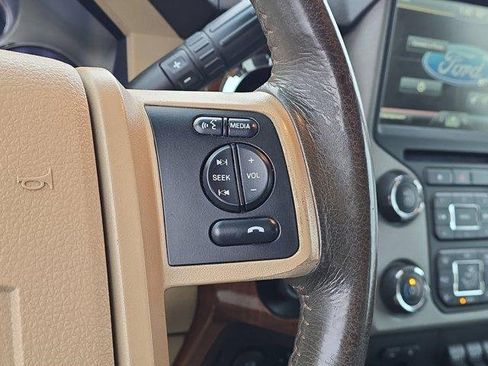 Used 2016 Ford F350 King Ranch w/ FX4 Off-Road Package image 24