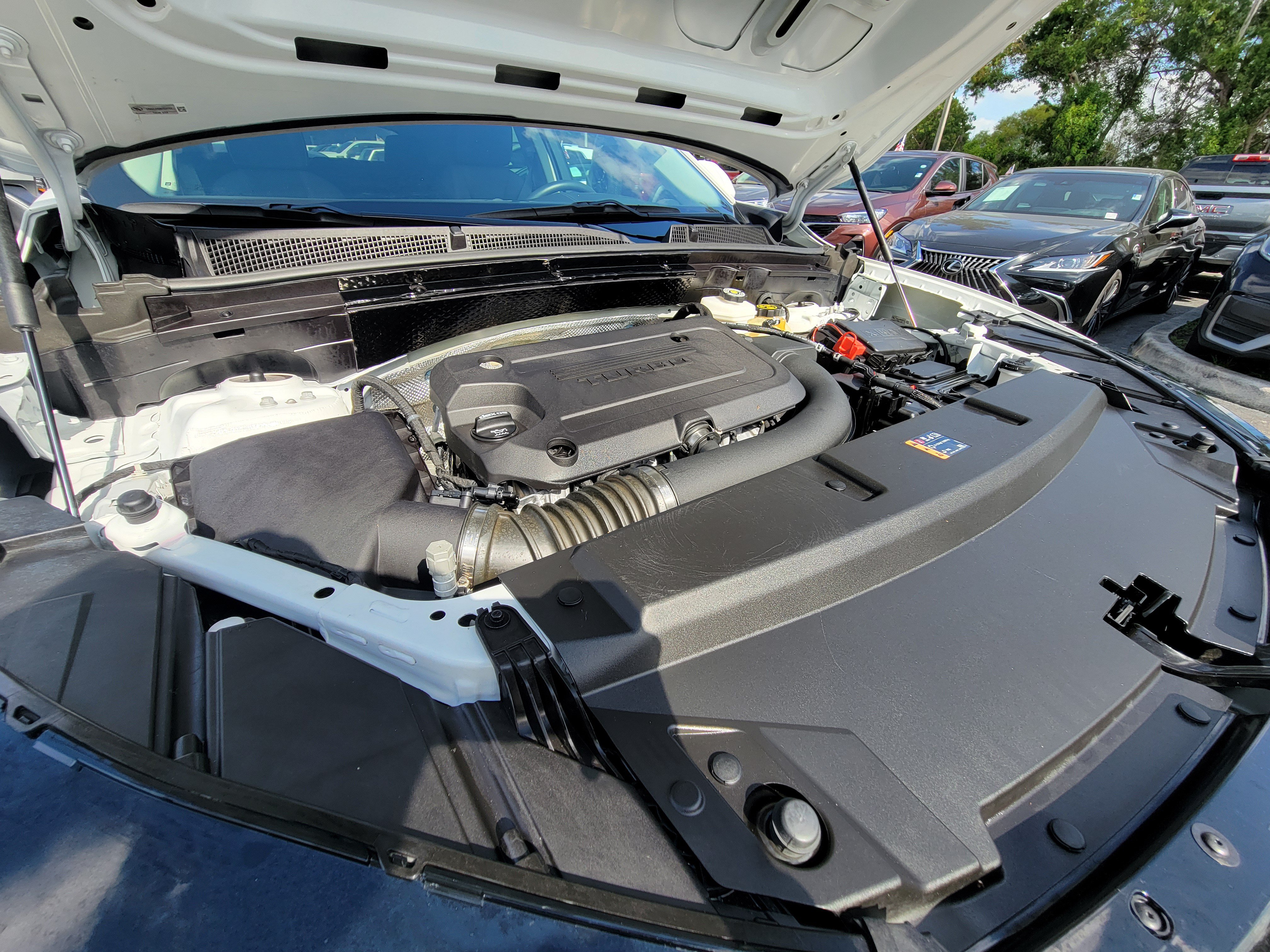 Used 2022 Buick Envision Preferred FWD image 31