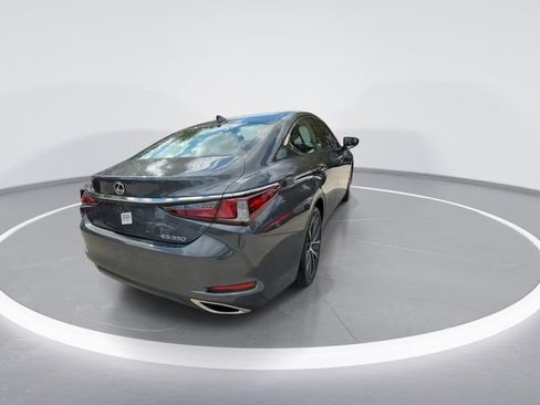 Certified 2024 Lexus ES 350 350 w/ Premium Package image 7