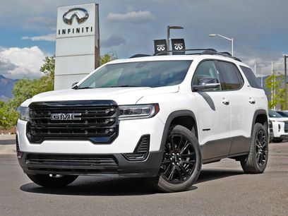 Used 2023 GMC Acadia SLE w/ Driver Convenience Package