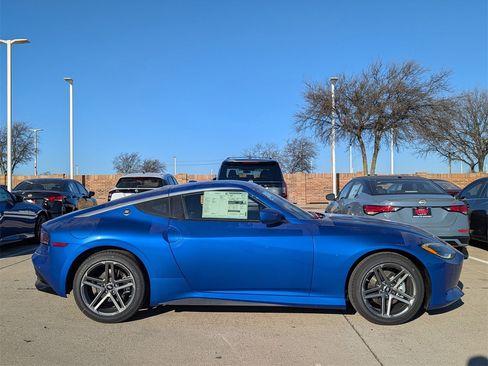 New 2026 Nissan Z Sport image 3