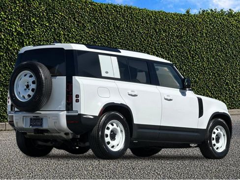 Used 2024 Land Rover Defender 110 S AWD/4WD image 4