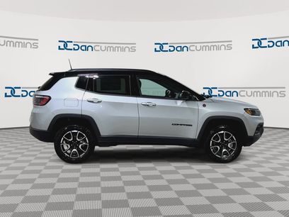 New 2026 Jeep Compass Trailhawk